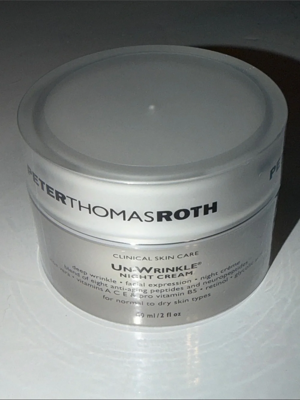 Peter Thomas Roth formulated combination